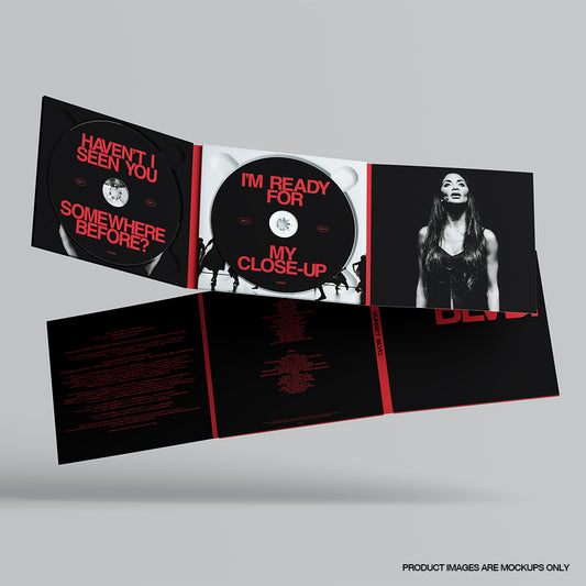 SUNSET BLVD: The Album (Limited Edition) - Double CD